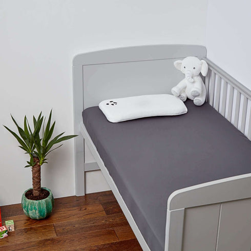 Panda London Memory Foam Bamboo Baby Pillow
