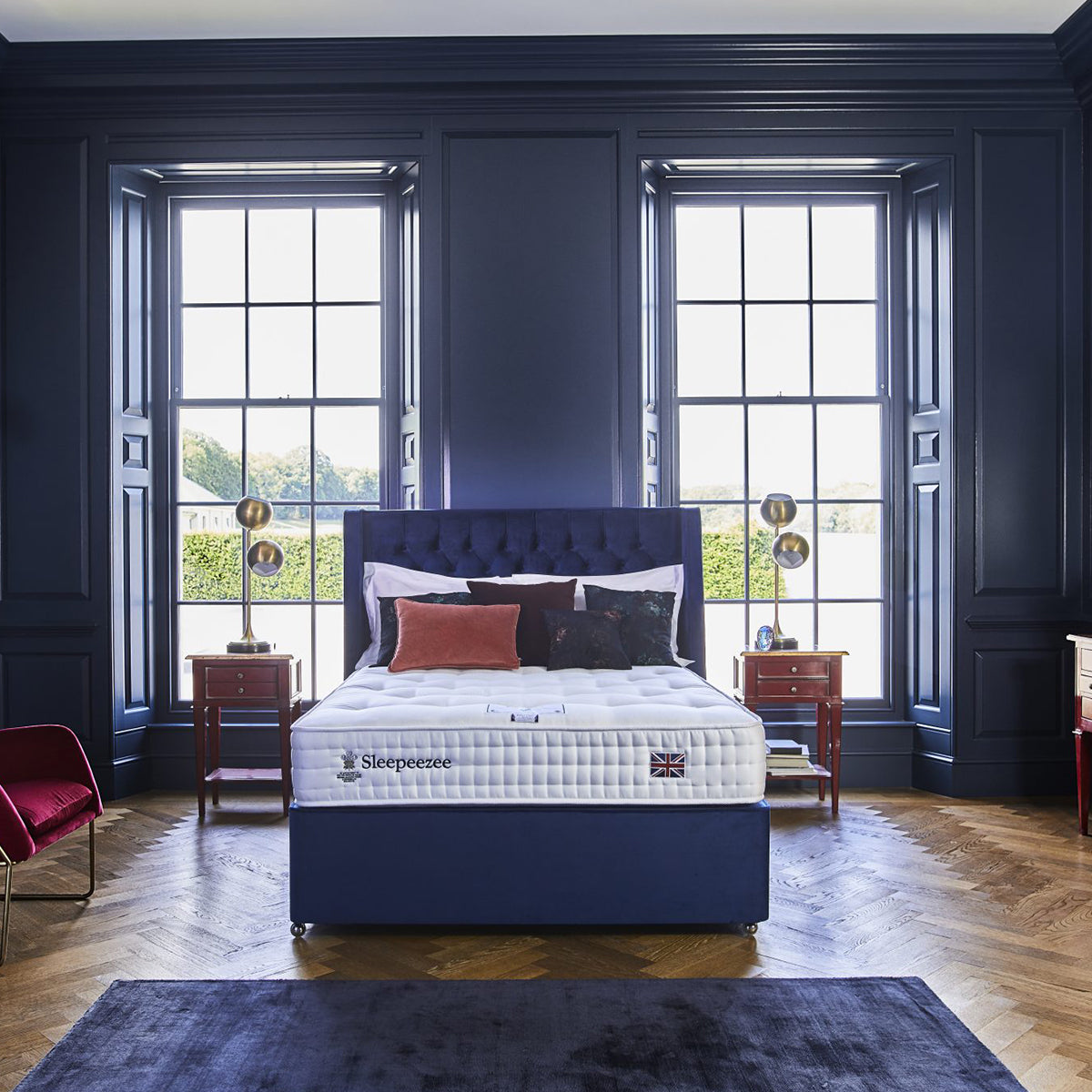 Sleepeezee Perfectly British Regent Mattress