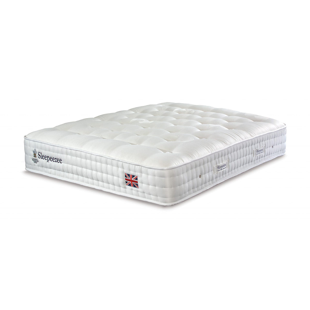 Sleepeezee Perfectly British Strand Mattress