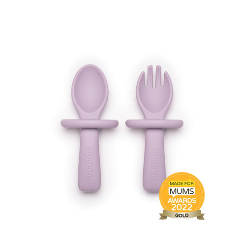 Pippeta My 1st Weaning Set - Lilac