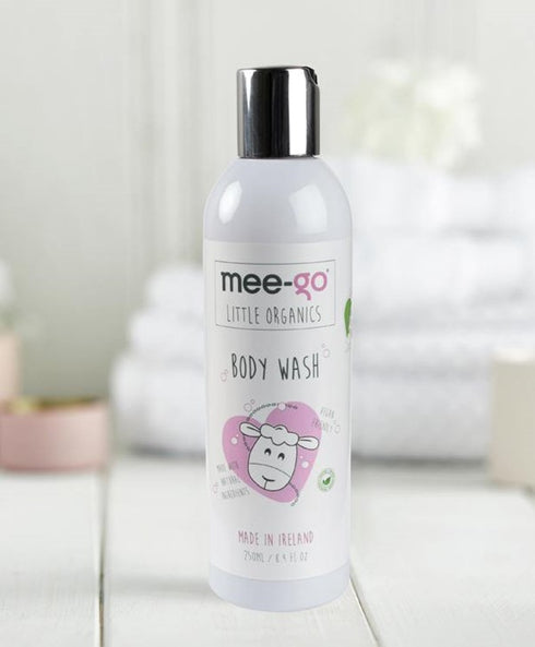 Mee-go Little Organics Body Wash 100ml