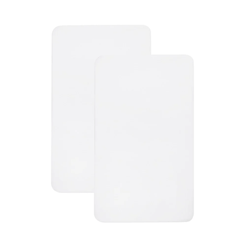 Shnuggle Air Bedside Crib Fitted Sheets