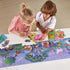 Hape Glow in the Dark Magic Forest Puzzle