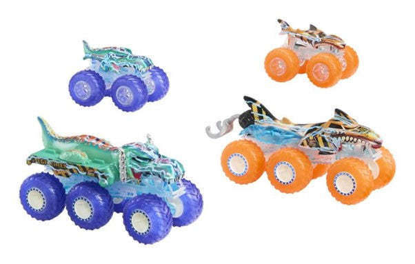 Hot Wheels MT 1:64 Power Smashers & Big Rigs