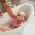 Shnuggle Baby Bath- White/Grey