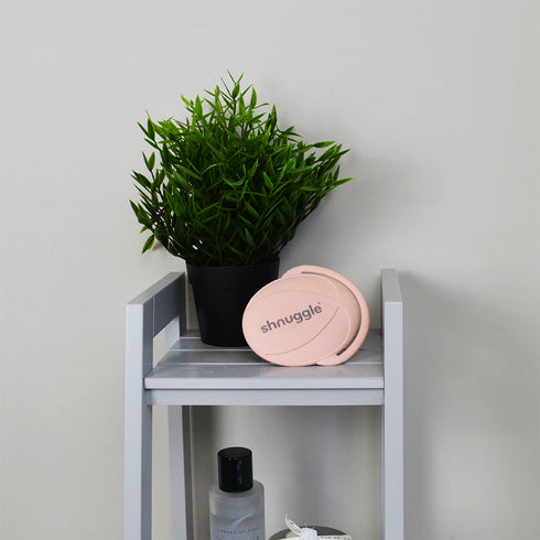 Shunggle Baby Bath Brush- Pink