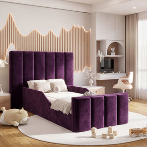 Plush Velvet Plum