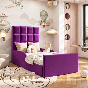 Plush Velvet Plum