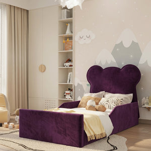 Plush Velvet Plum