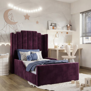Plush Velvet Plum