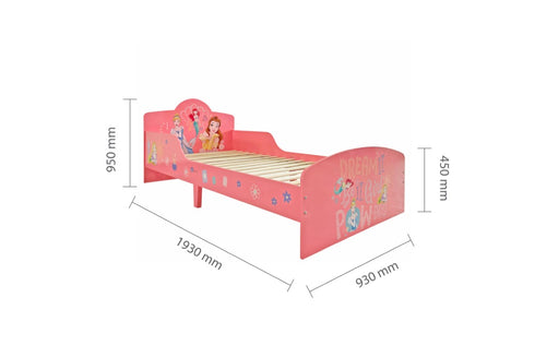 Princess Bed Single