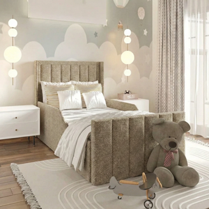 Boucle Warwick Andes Nougat