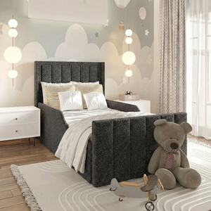 Boucle Warwick Andes Steel