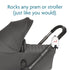 The Rockit Rocker Rechargeable