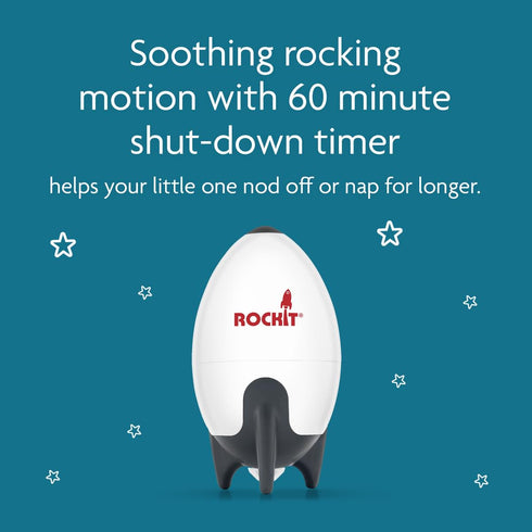 The Rockit Rocker Rechargeable