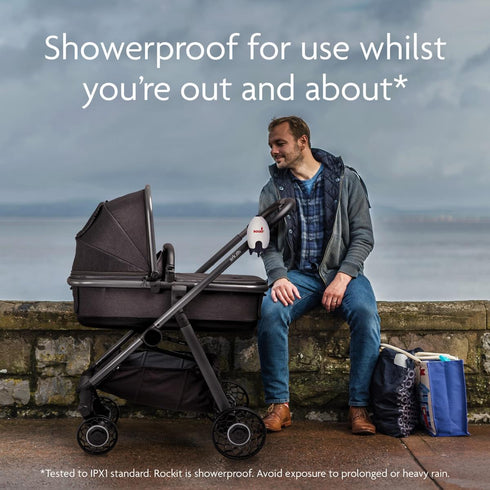 The Rockit Rocker Rechargeable