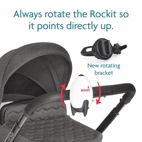 The Rockit Rocker Rechargeable