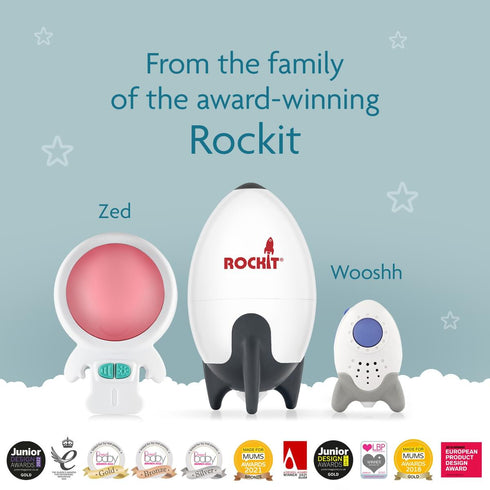 The Rockit Rocker Rechargeable
