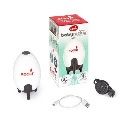 The Rockit Rocker Rechargeable