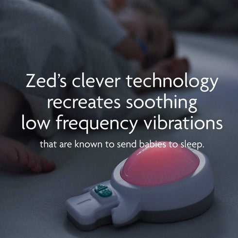 Rockit Zed - Sleep Soother & Night Light
