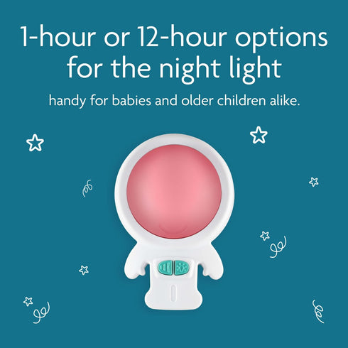 Rockit Zed - Sleep Soother & Night Light