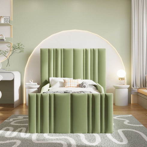Rosette Kids Bed