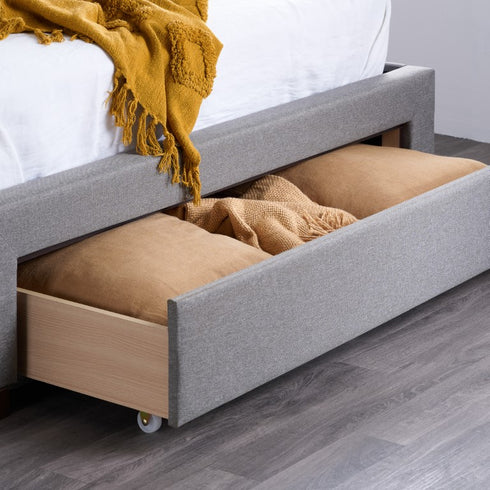Shelby Fabric Bed