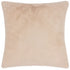 Stanza Faux Fur Cushion 55 x 55 cm