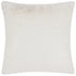Stanza Faux Fur Cushion 55 x 55 cm