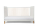Clair De Lune Essential Cot Bed - White