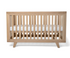 Clair De Lune Oak Cot Bed