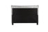 Sienna Fabric Bed Crush Velvet Steel