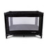 Sleeptight Travel Cot Black