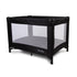 Sleeptight Travel Cot Black