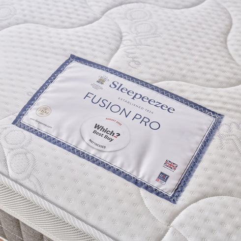 Sleepeezee Fusion Pro Mattress