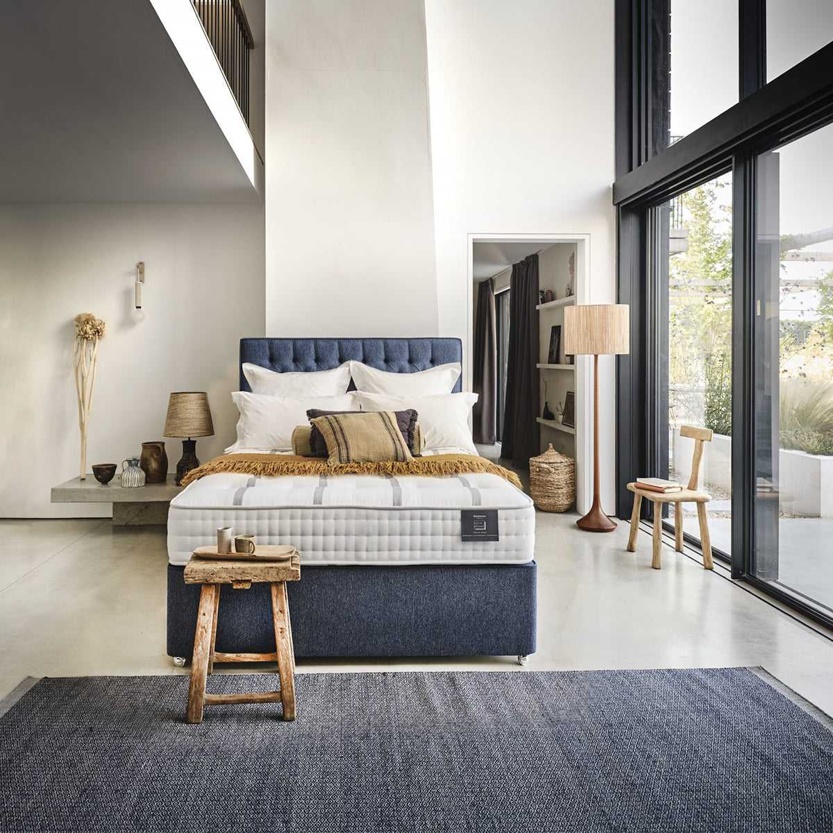 Sleepeezee Bespoke Ortho Silver Mattress