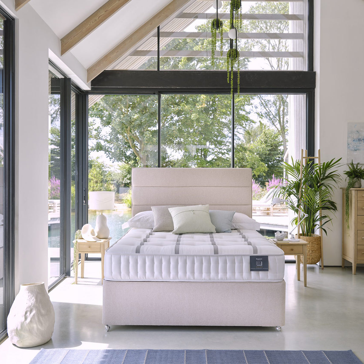 Sleepeezee Bespoke Ortho Bronze Mattress