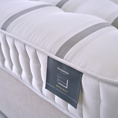Sleepeezee Bespoke Ortho Gold Mattress