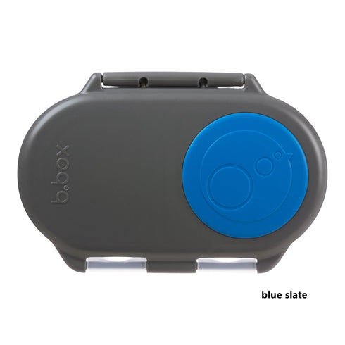 Snack Box Blue Slate