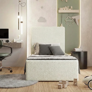 Boucle Warwick Andes Ecru
