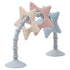 Stick 'n' Play Sensory Star Toy and Teether