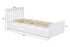 Timeless White Kids Storage 4 Drawer Bed