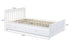 Timeless White Kids Storage 4 Drawer Bed
