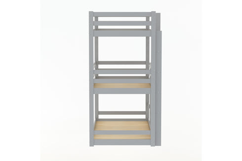 Tressa Triple Bunk Bed 90CM