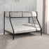 Tandi Triple Sleeper Bunk Bed - Black