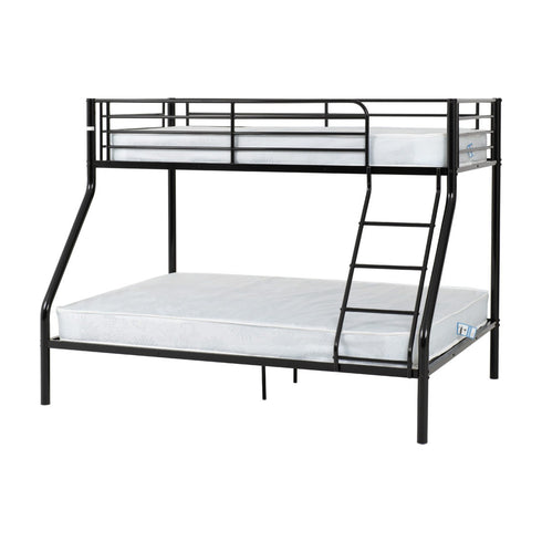 Tandi Triple Sleeper Bunk Bed - Black