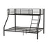 Tandi Triple Sleeper Bunk Bed - Black