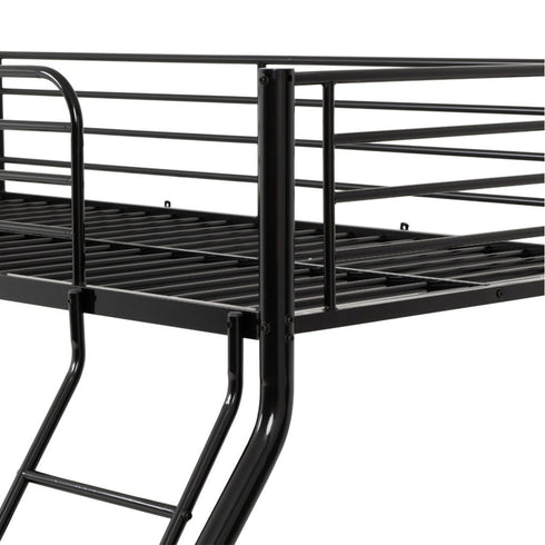 Tandi Triple Sleeper Bunk Bed - Black