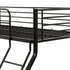 Tandi Triple Sleeper Bunk Bed - Black