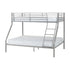 Tandi Triple Sleeper Bunk Bed - Silver